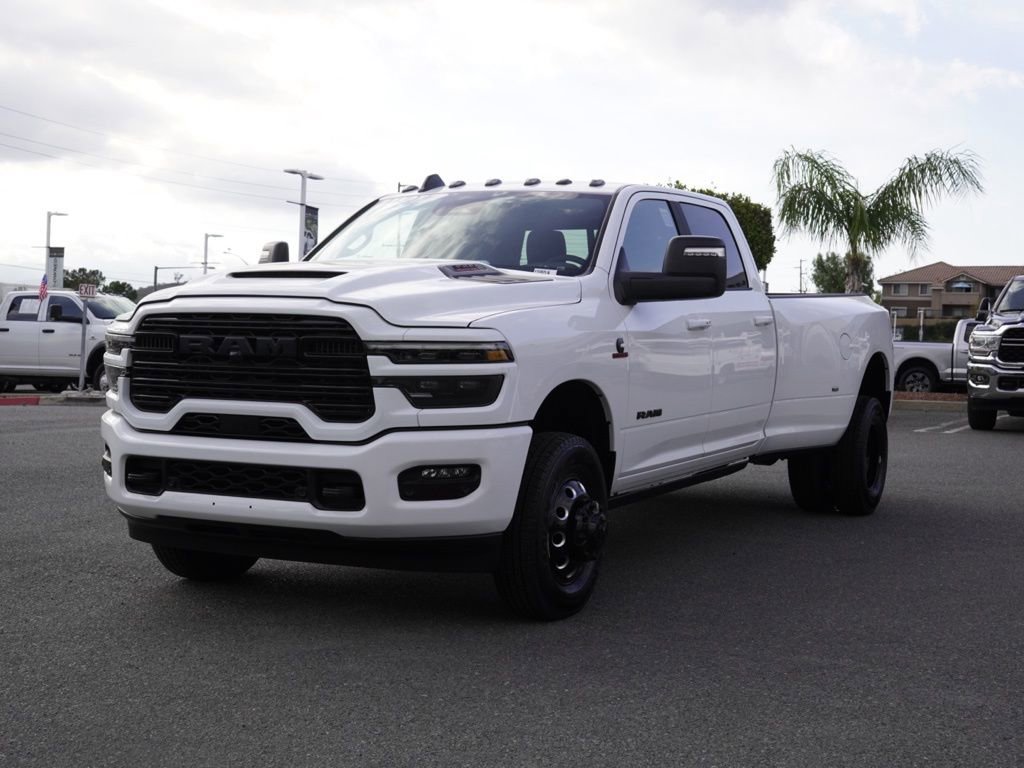 New 2026 RAM 3500 Laramie image 8