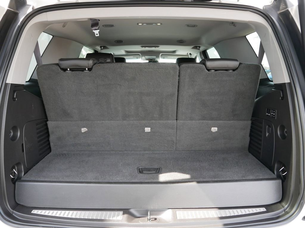 Used 2015 Chevrolet Tahoe LTZ w/ Max Trailering Package image 9