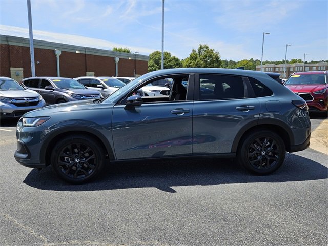 Used 2023 Honda HR-V Sport image 4