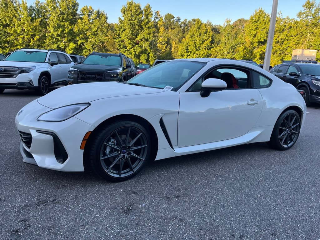 New 2026 Subaru BRZ Limited RWD image 3