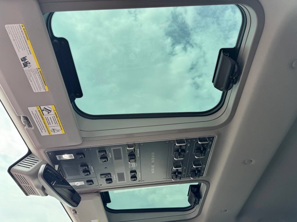 New 2026 INEOS Grenadier Station Wagon AWD/4WD image 17
