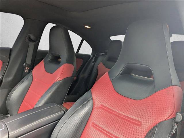 Certified 2022 Mercedes-Benz CLA 35 AMG 4MATIC image 10