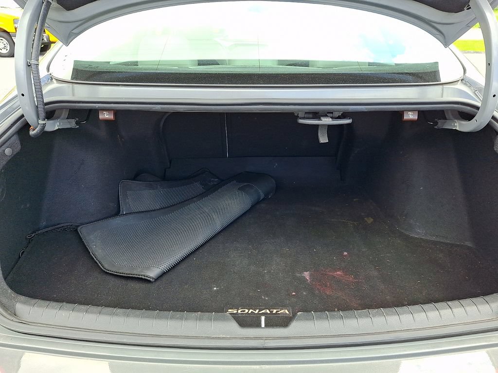 Used 2023 Hyundai Sonata Limited w/ Cargo Package FWD image 35