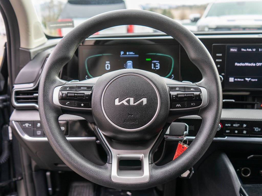 Certified 2024 Kia Sportage LX image 14