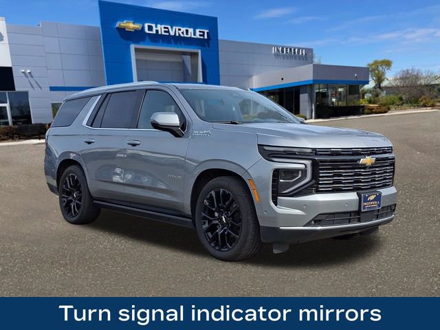Used 2025 Chevrolet Tahoe High Country AWD/4WD image 34