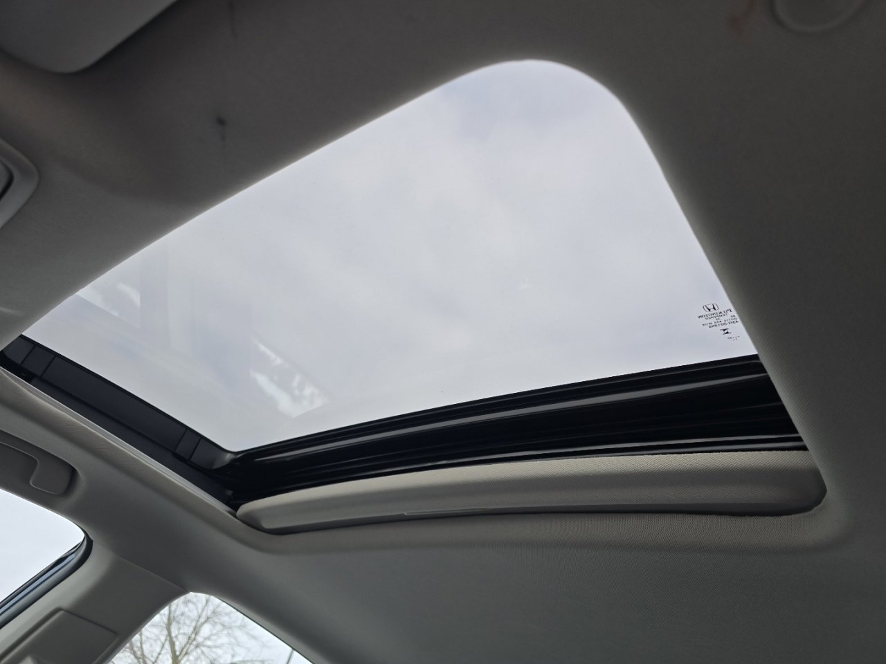 Certified 2023 Honda Accord EX image 4