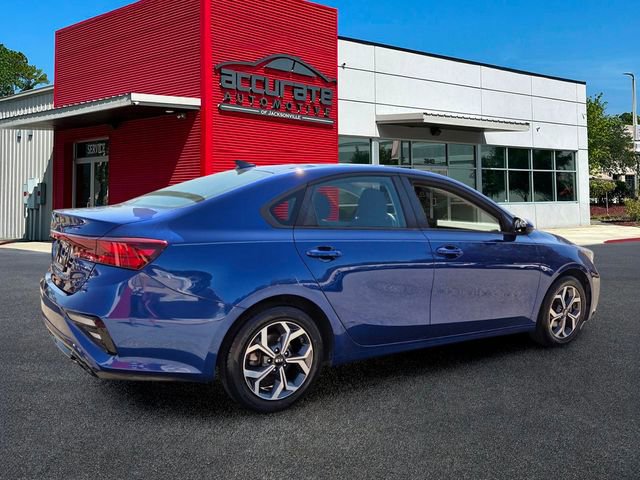 Used 2020 Kia Forte LXS FWD image 5