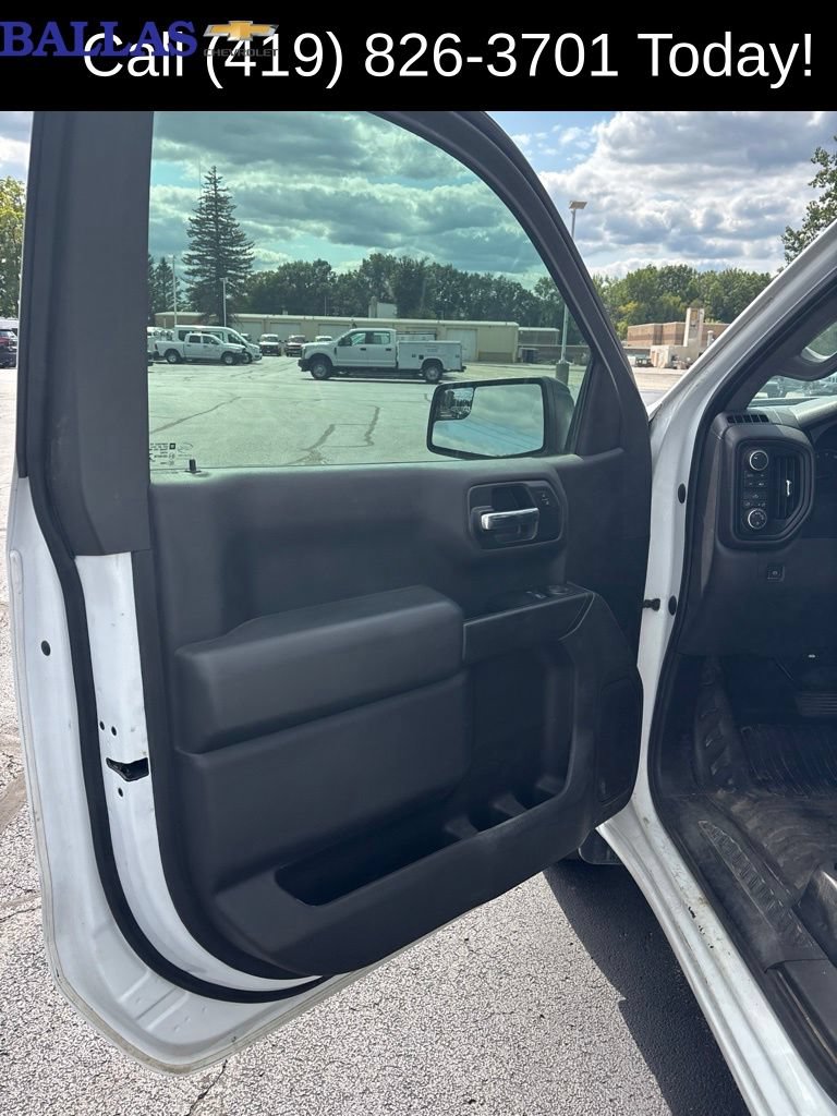 Certified 2019 Chevrolet Silverado 1500 W/T w/ WT Convenience Package AWD/4WD image 16
