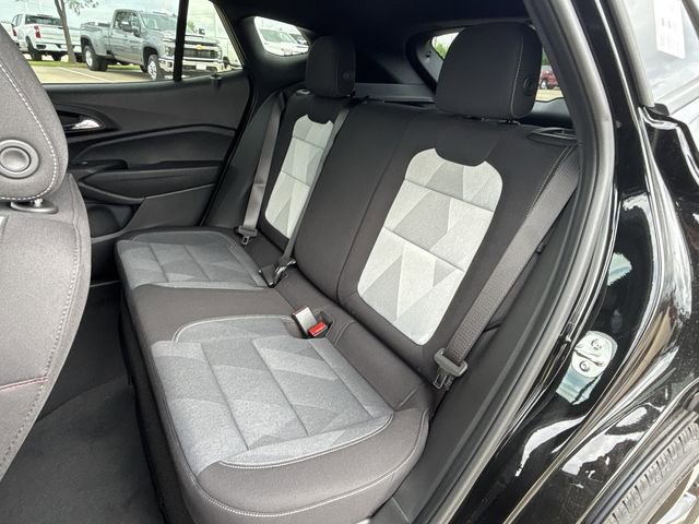 New 2026 Chevrolet Trax RS w/ Driver Confidence Package FWD image 26