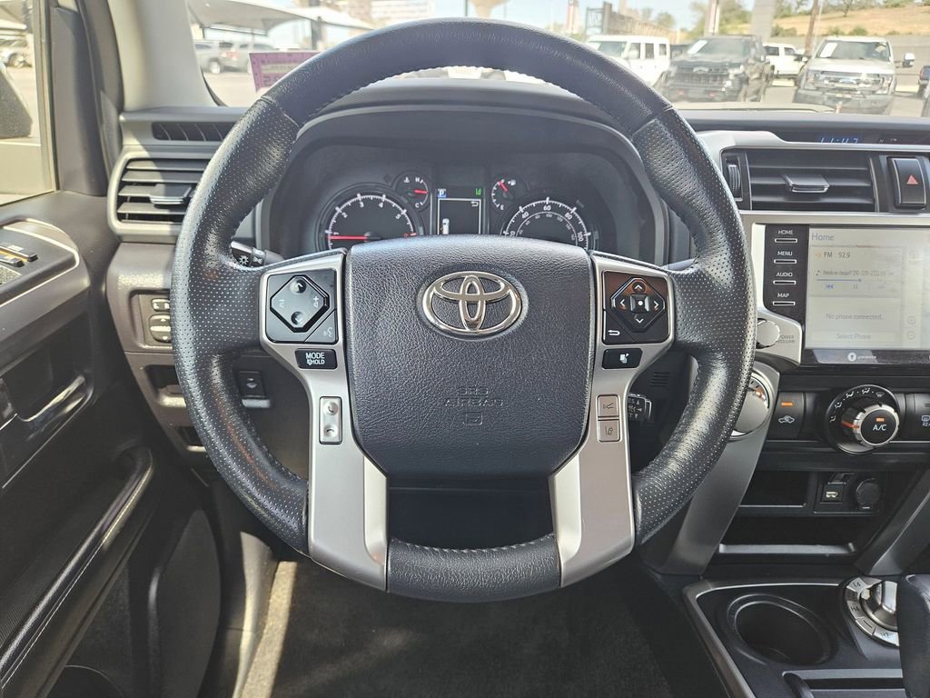 Used 2024 Toyota 4Runner SR5 Premium image 22