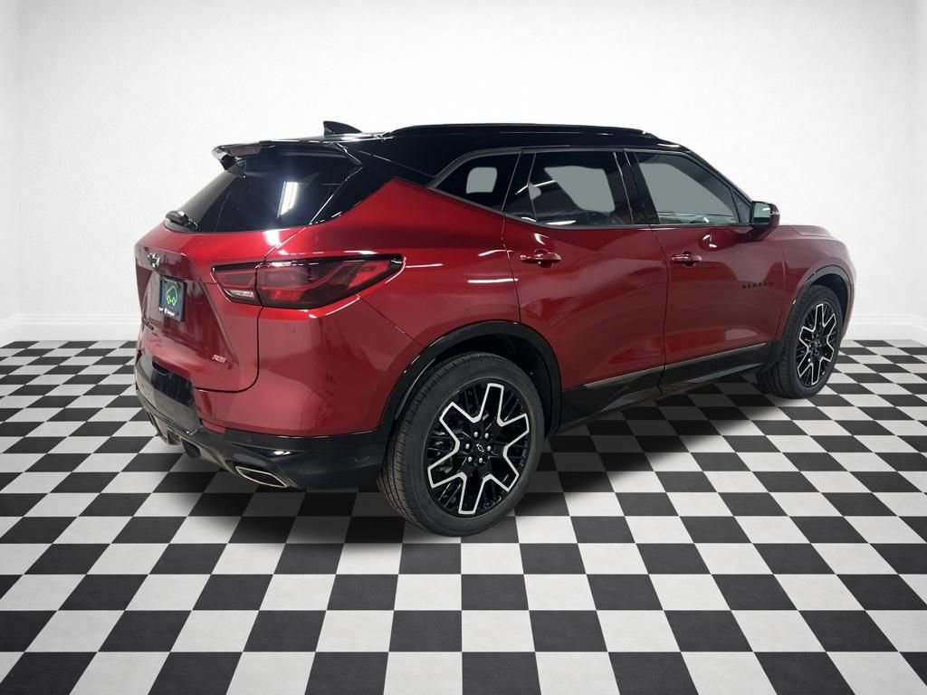 Used 2023 Chevrolet Blazer RS w/ Driver Confidence II Package image 9