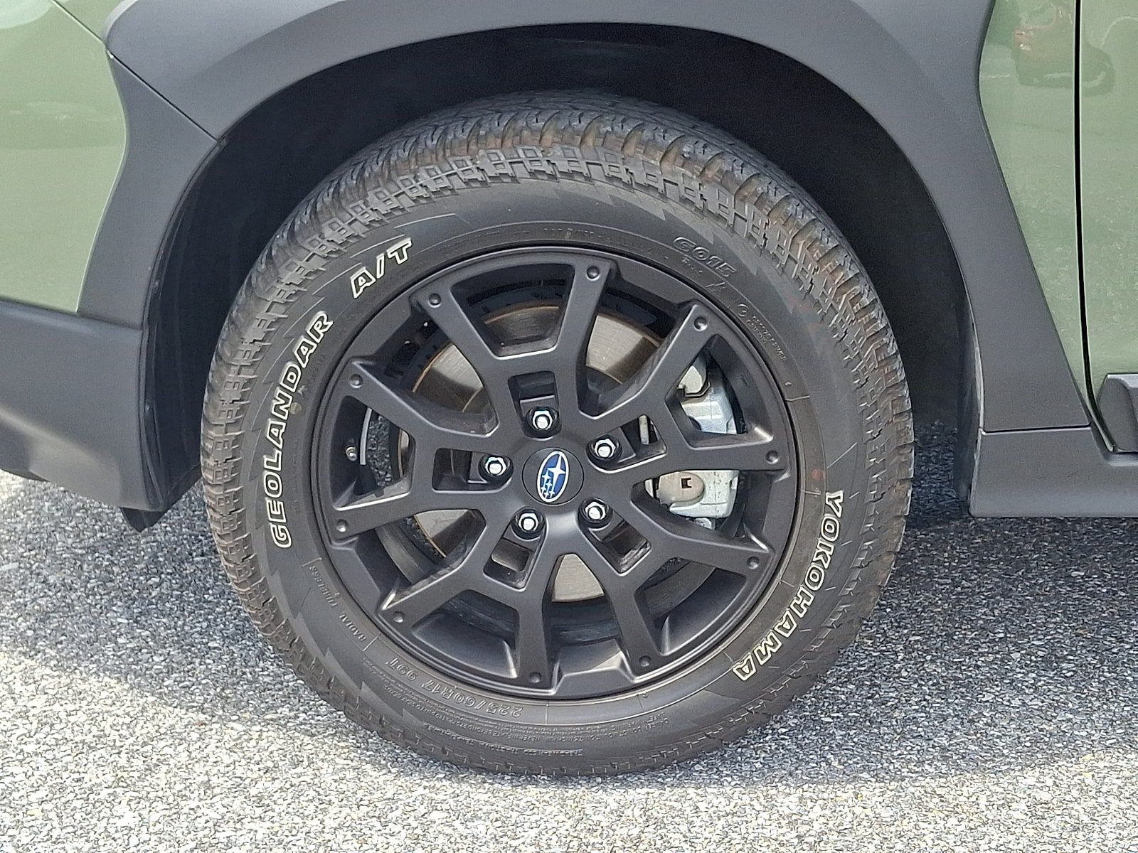 Certified 2024 Subaru Crosstrek 2.5i Wilderness AWD/4WD image 8