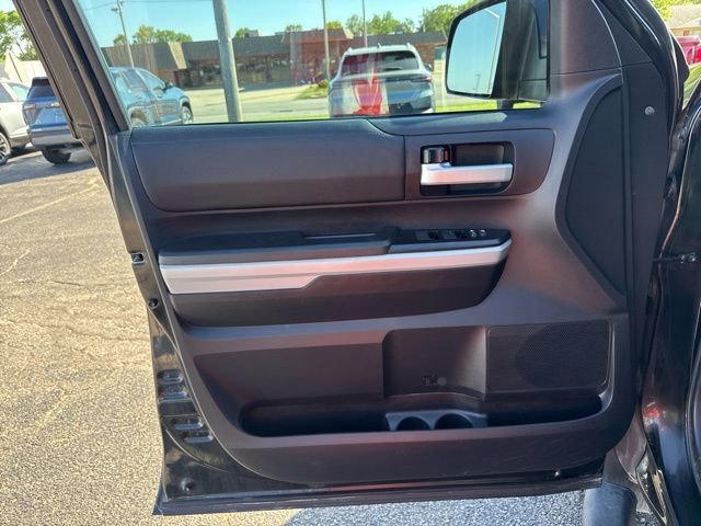 Used 2020 Toyota Tundra SR5 w/ SR5 Leather Package AWD/4WD image 10
