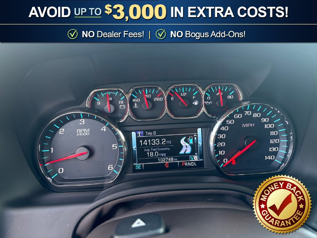 Used 2019 Chevrolet Suburban LT RWD image 19