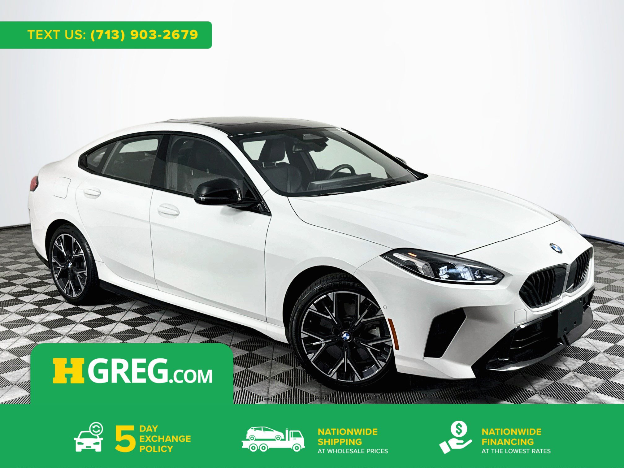 Used 2026 BMW 228i xDrive AWD/4WD image 1
