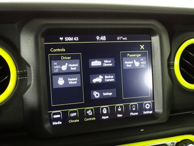 Used 2023 Jeep Wrangler Unlimited Sahara w/ Cold Weather Group image 33