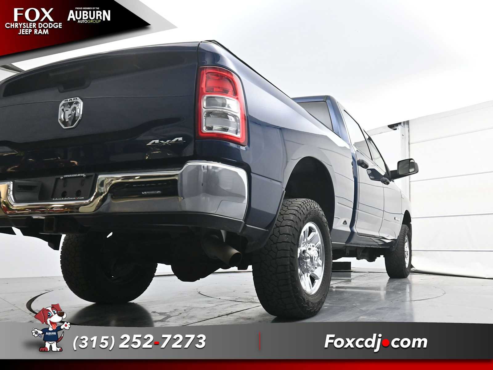 Used 2020 RAM 2500 Tradesman AWD/4WD image 22