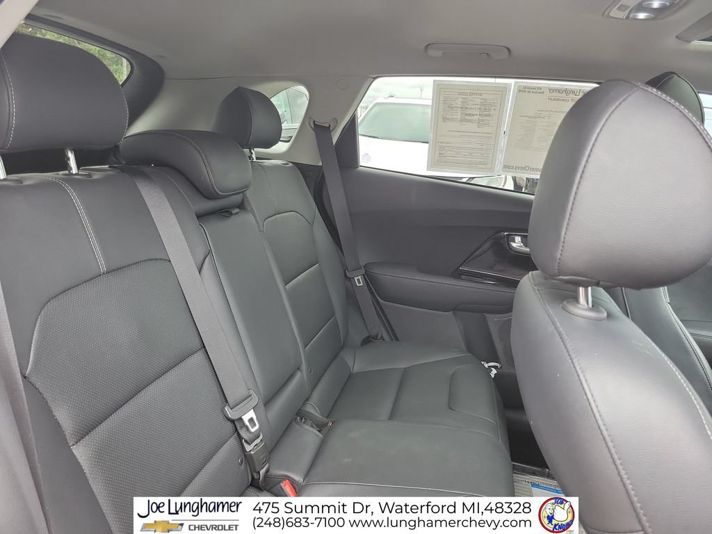 New 2026 Chevrolet Blazer EV LT AWD/4WD image 29