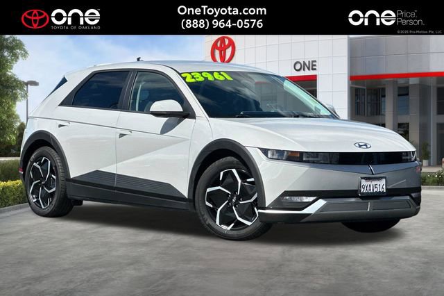 Used 2024 Hyundai Ioniq 5 SE RWD image 1