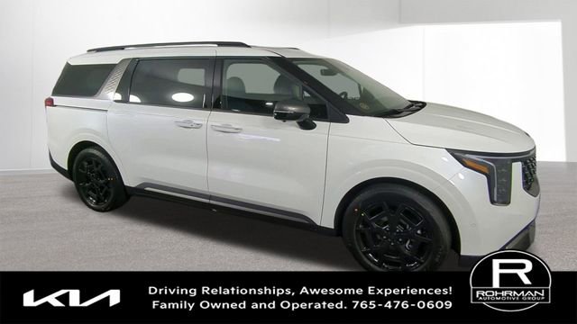 New 2026 Kia Carnival SX Prestige image 2