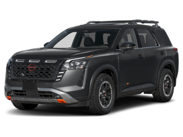 New 2026 Nissan Pathfinder Rock Creek