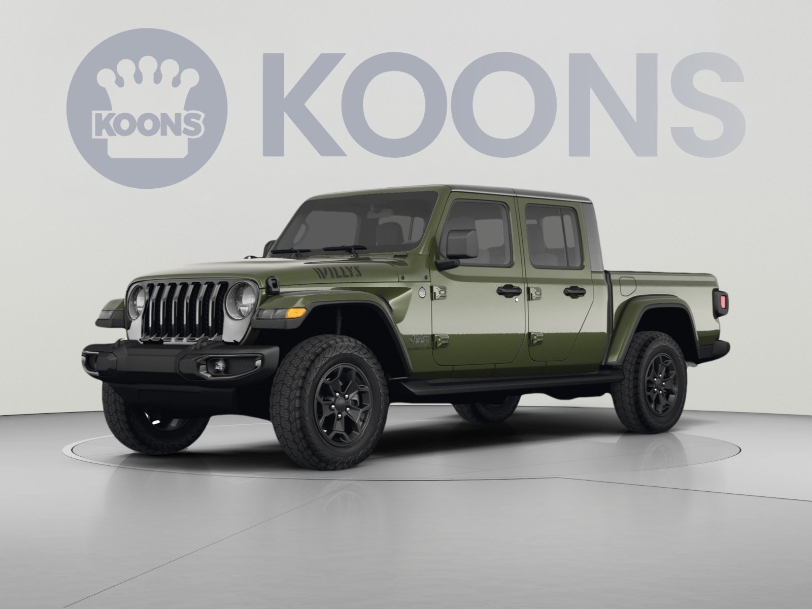 Used 2021 Jeep Gladiator Overland