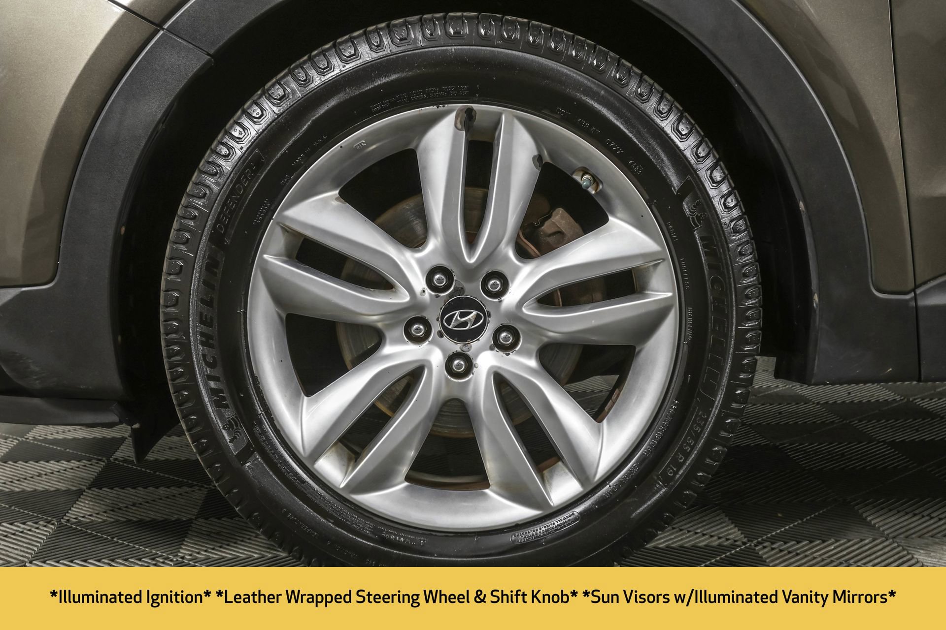 Used 2013 Hyundai Santa Fe Sport 2.0T image 23