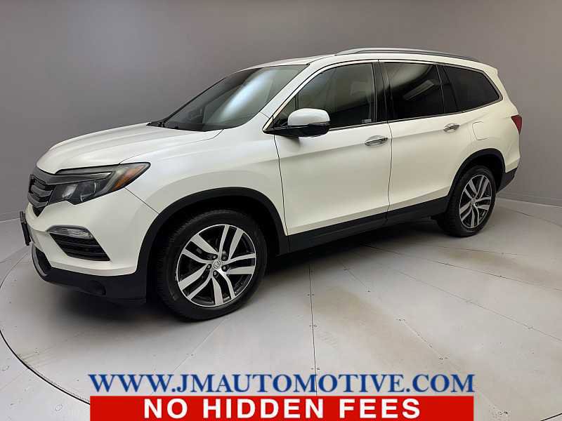 Used 2017 Honda Pilot Touring