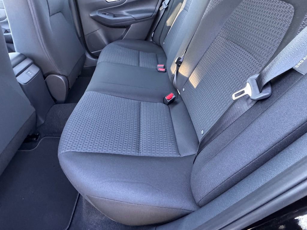 New 2026 Nissan Sentra S w/ Floor Mat Package image 12