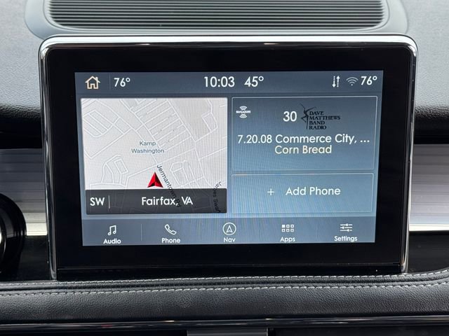 Used 2022 Lincoln Corsair AWD w/ Premium Package image 5