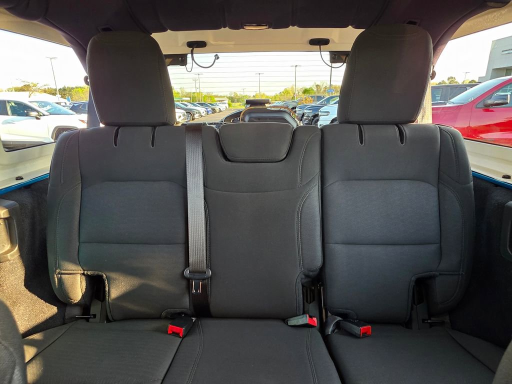 Used 2019 Jeep Wrangler Unlimited Sport S image 28