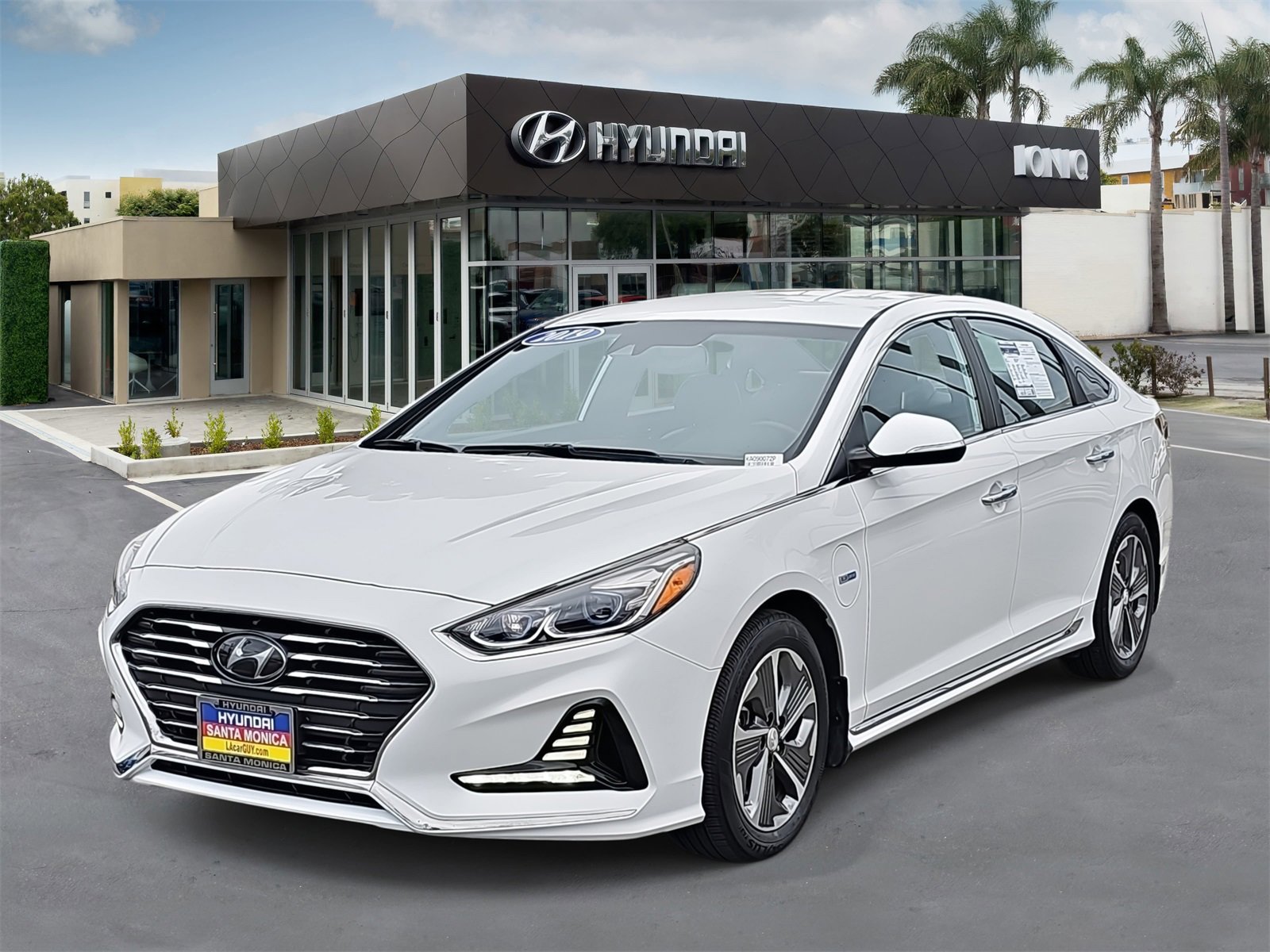 Used 2019 Hyundai Sonata Limited image 7