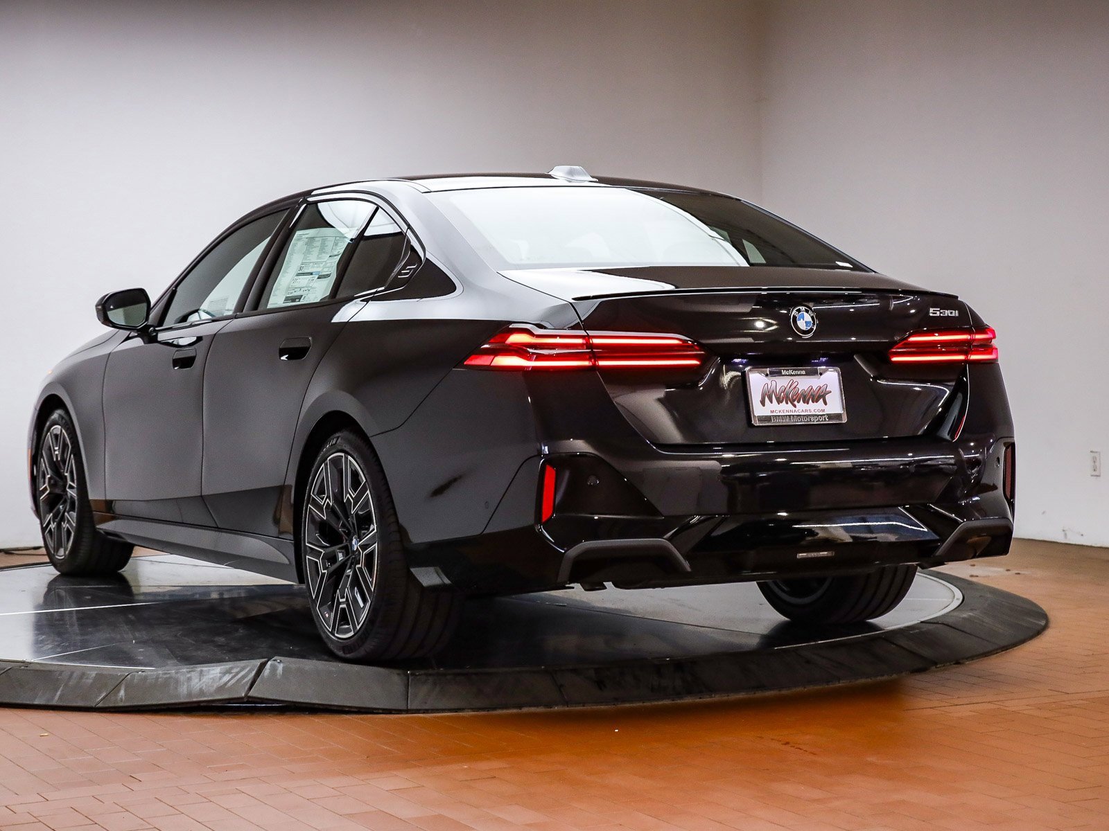 New 2026 BMW 530i w/ M Sport Package image 9