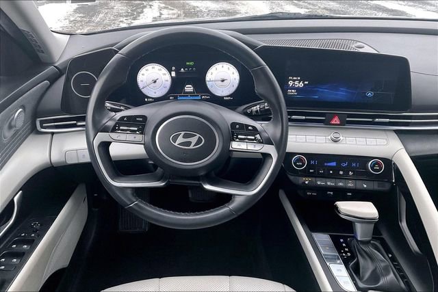 Certified 2024 Hyundai Elantra Limited image 6