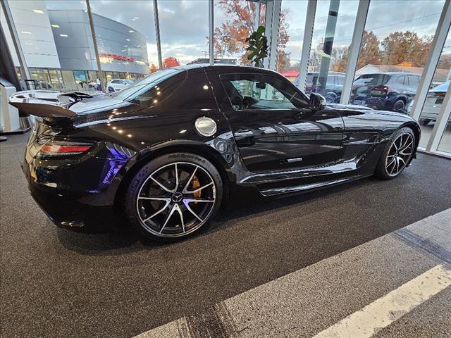 Used 2014 Mercedes-Benz SLS AMG Black Series image 13