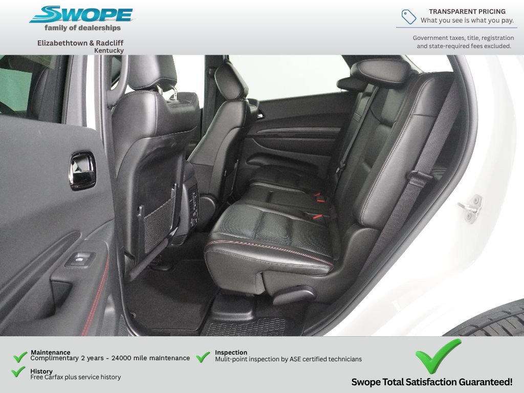 Used 2024 Dodge Durango R/T AWD/4WD image 12