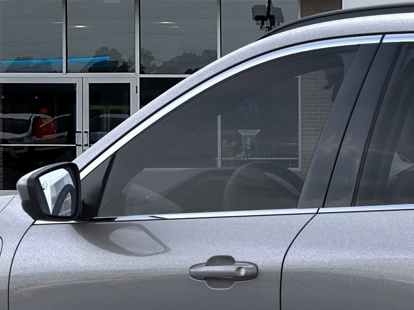 New 2024 Ford Escape SE w/ PHEV Premium Package FWD image 21