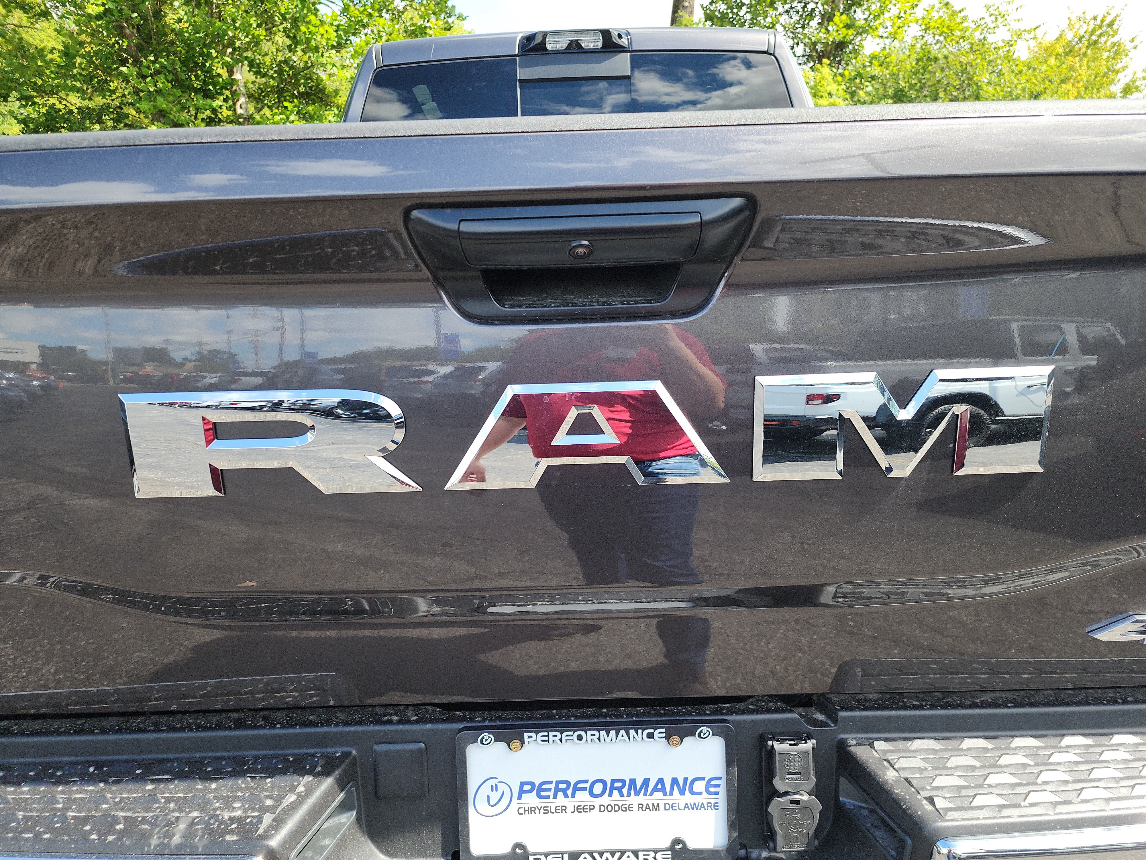 New 2026 RAM 2500 Tradesman AWD/4WD image 34
