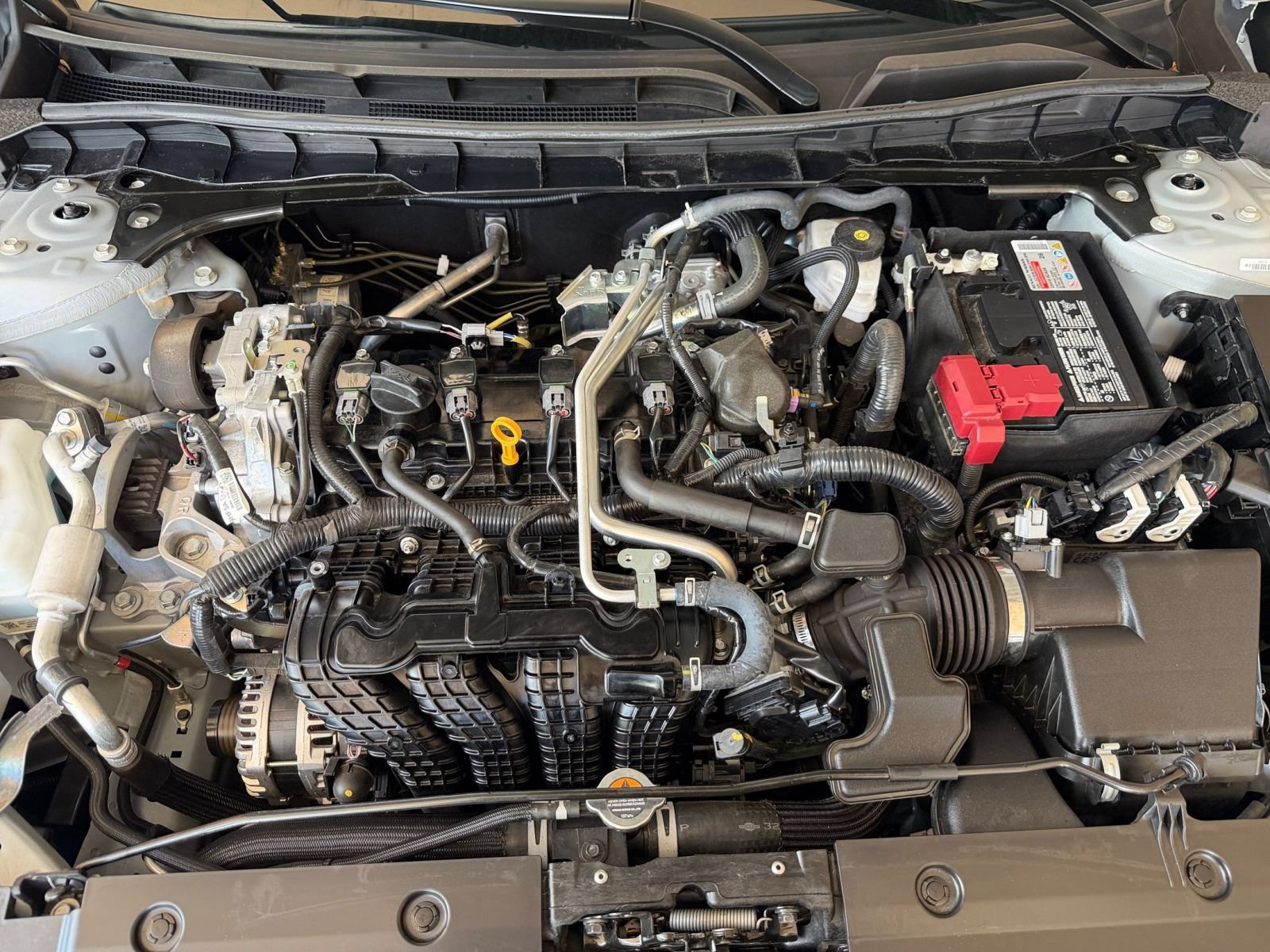 Used 2026 Nissan Altima 2.5 SV FWD image 22