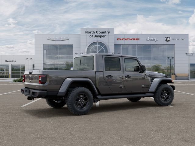 New 2025 Jeep Gladiator Sport image 5