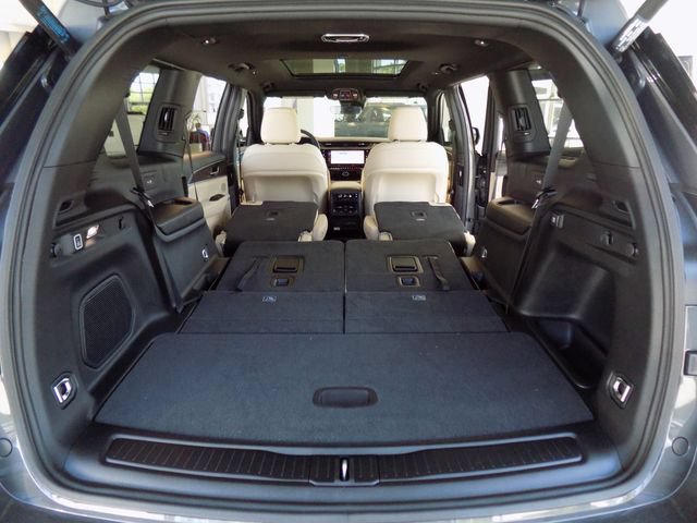 New 2026 Jeep Grand Cherokee L Limited AWD/4WD image 28