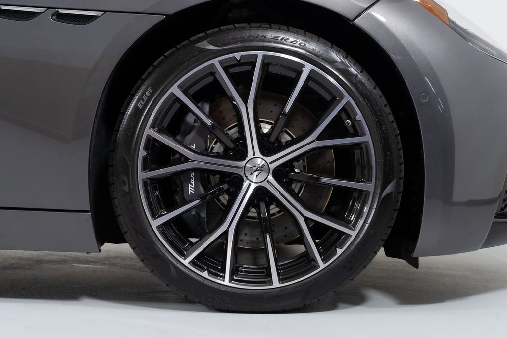 New 2026 Maserati GranTurismo Modena AWD/4WD image 19