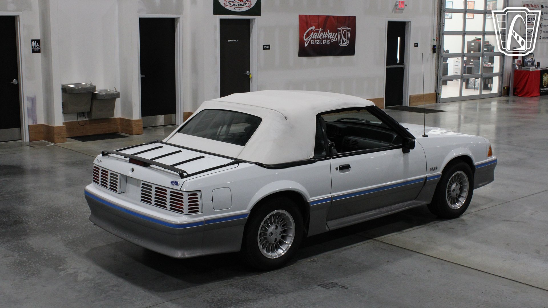 Used 1988 Ford Mustang GT RWD image 34