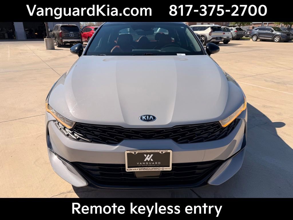 Certified 2021 Kia K5 GT-Line image 7