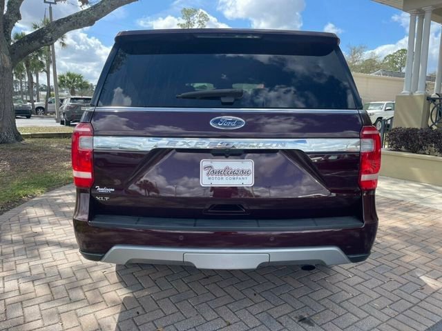 Used 2021 Ford Expedition XLT image 4