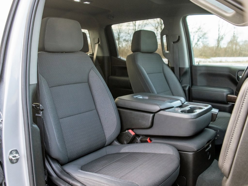 Used 2021 GMC Sierra 1500 Elevation image 37