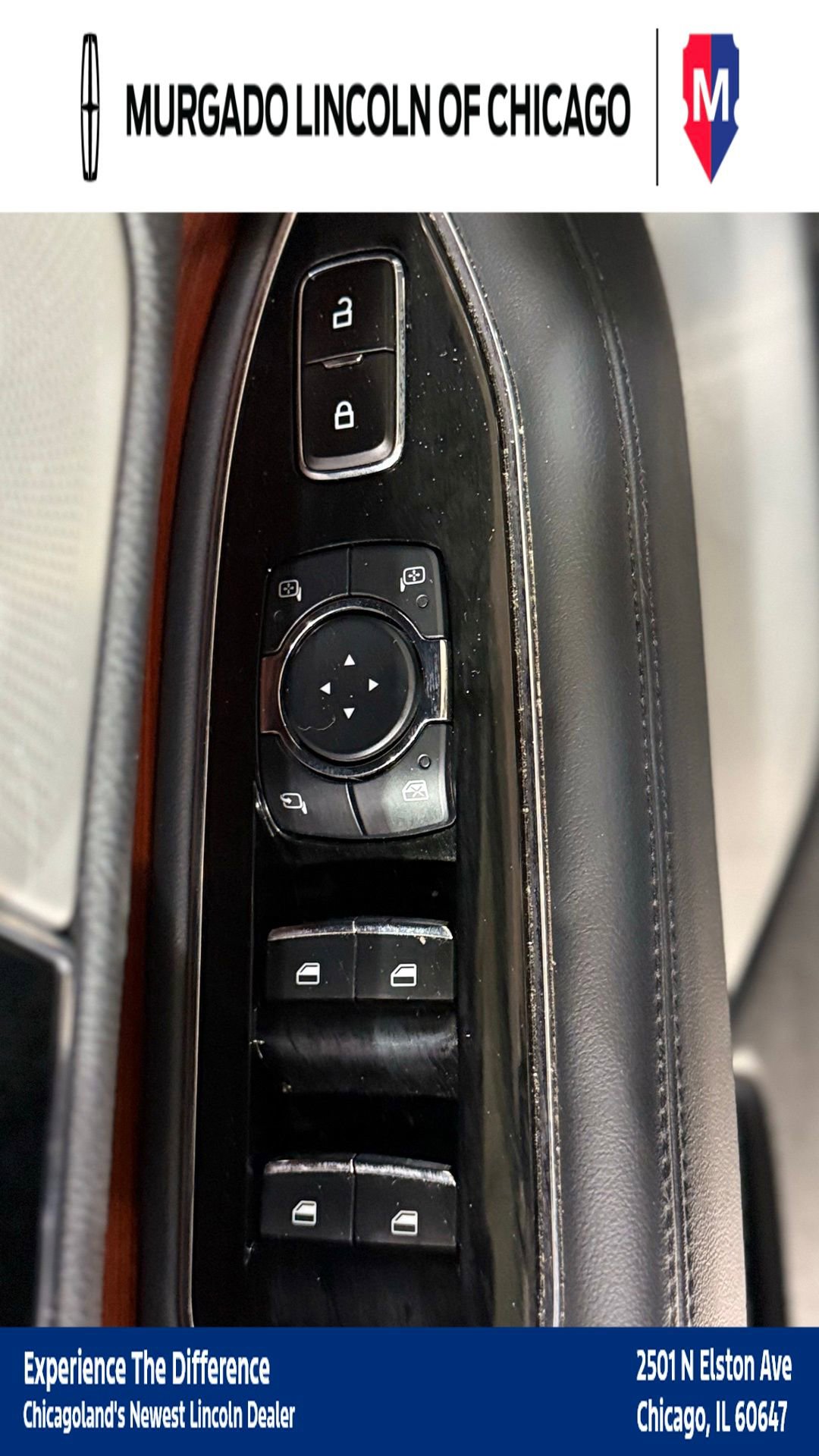 Used 2023 Lincoln Navigator Reserve AWD/4WD image 41
