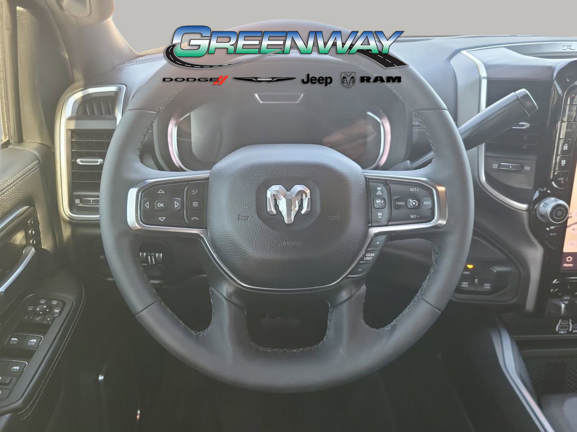 Used 2025 RAM 3500 Laramie w/ Night Edition image 24