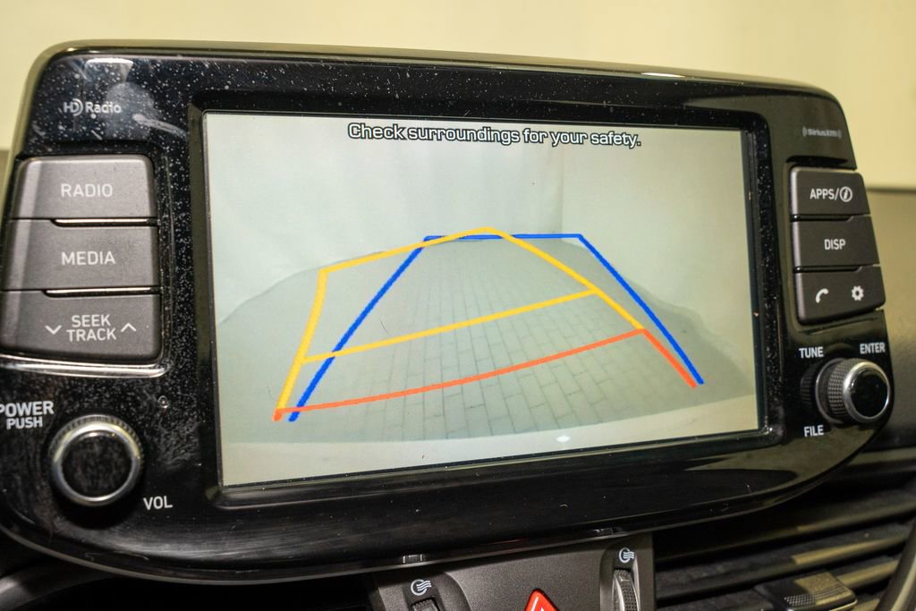 Used 2018 Hyundai Elantra GT image 12