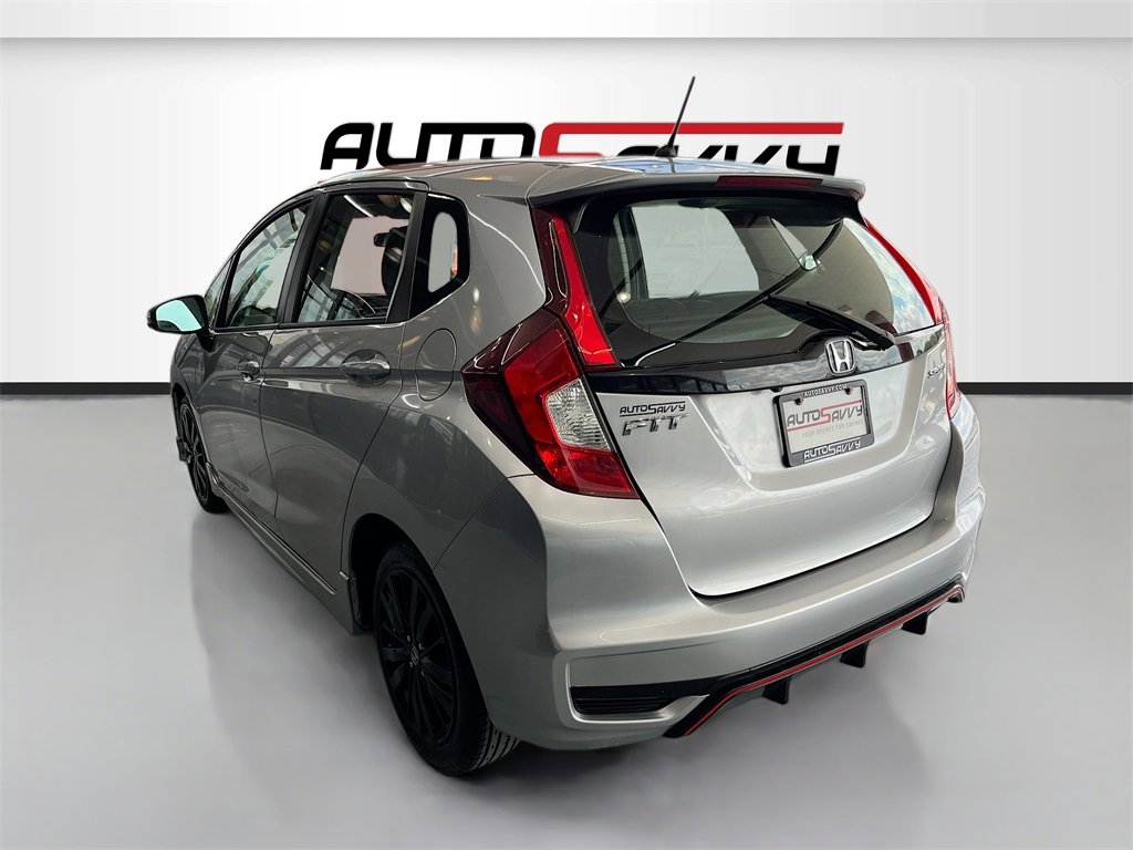 Used 2019 Honda Fit Sport image 5